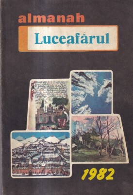 Almanah Luceafarul 1982 foto