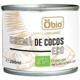 Crema de Cocos fara Gluten Ecologica/Bio 200ml
