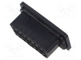 Conector diagnosticare OBD II mamă 16 pini MINITOOLS