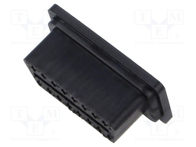 Conector diagnosticare OBD II mamă 16 pini MINITOOLS