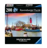 Cumpara ieftin Puzzle Moment Ravensburger -Portul din Ahlbeck, 200 piese