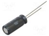 Supercondensator EATON 25F 3,8VDC &Oslash;8,5x22mm