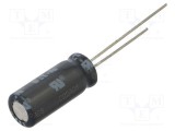 Supercondensator EATON 25F 3,8VDC &Oslash;8,5x22mm