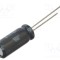 Supercondensator EATON 25F 3,8VDC &Oslash;8,5x22mm