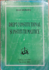 Drept constitutional si institutii politice foto
