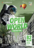 Open World First Inclusive Workbook with Audio - Paperback brosat - Cambridge