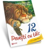 Leul si Soarecele plus alte povesti - Aesop