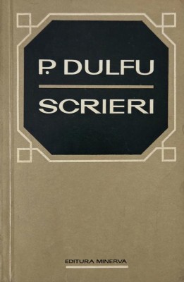 Scrieri - P. Dulfu foto