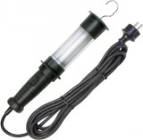 Cumpara ieftin Lampa de inspectie auto si atelier Brennenstuhl SHL, neon, 18 W, 1216 lm, 4000 K, 40 cm, cablu 5 m, IP54, carlig rotativ 360&deg;, negru