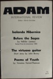 Cumpara ieftin ADAM INTERNATIONAL REVIEW Nos. 391-393/1975 (Iceland+Veronica Forrest-Thomson+)