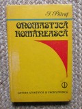 ONOMASTICA ROMANEASCA-IOAN PATRUT BUCURESTI 1980