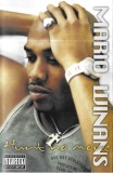 Mario Winans - Hurt No More, Caseta audio
