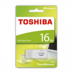 Memorie ExternaTOSHIBA (pendrive) 16GB USB 2.0 U202 Blister