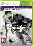 Tom Clancys Splinter Cell Blacklist XBOX 360