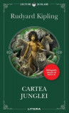 Cartea Junglei - Paperback brosat - Rudyard Kipling - Litera