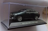 Macheta Mercedes-Benz GLE Coupe 2020 emerald green - iScale 1/43, 1:43