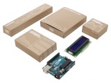 Arduino Starter Kit &icirc;n Spaniolă - ATMEGA328, 5V, ICSP, USB B