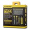 Nitecore Digicharger D4 pentru Li-ion, NiMH, Ni-Cd