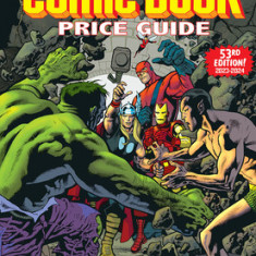 Overstreet Comic Book Price Guide Volume 53