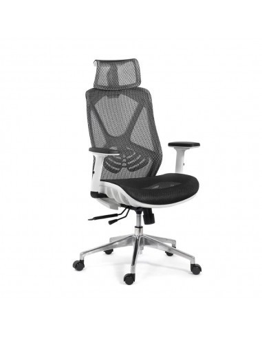 Scaun ergonomic multifunctional SYYT 9503, suport lombar, tetiera reglabila, multiblock, 120 kg