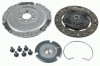 Set ambreiaj SKODA OCTAVIA I (1U2) (1996 - 2010) SACHS 3000 822 601