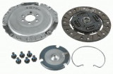 Set ambreiaj VW BORA Combi (1J6) (1999 - 2005) SACHS 3000 822 601