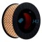 Filtru de aer 504 690 00 Hatz 1B27