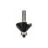 Freza de fatetat la 45° Bosch, Standard for Wood, 8x35x56 mm