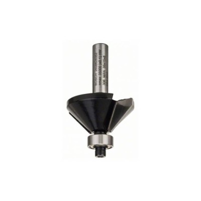 Freza de fatetat la 45&amp;deg; Bosch, Standard for Wood, 8x35x56 mm foto