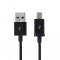 Cablu Micro USB pentru Transfer Date si Incarcare 2m black