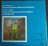 Cumpara ieftin DISC LP: LIVIU GLODEANU-CONCERT VIOARA/DUMITRU BUGHICI-CONCERT JAZZ STM-ECE01303, Clasica