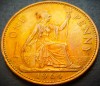 Moneda 1 (One) PENNY - MAREA BRITANIA / ANGLIA, anul 1964 * cod 4091, Europa