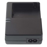 Incarcator LC-E8C LP-E8 cu fir replace Canon 550D 600D 650D 700D