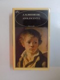 ADOLESCENTUL de F.M. DOSTOIEVSKI , 1998 ,