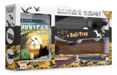 Joc PS3 Hunters Trophy + Pusca - PS 3 PlayStation Move - EAN 3499550292053 (e) (K)