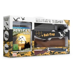 Joc PS3 Hunters Trophy + Pusca - PS 3 PlayStation Move - EAN 3499550292053 (e)