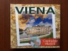 Viena capitalele muzicii carticica 58 pagini contine 3 cd disc discuri muzica usoara clasica romantica opereta VG++/NM