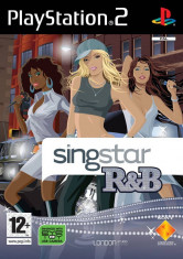 Joc PS2 SingStar R&amp;amp;B foto