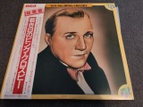 Vinil 2XLP &quot;Japan Press&quot; BING CROSBY -YOUNG BING CROSBY (NM), Pop