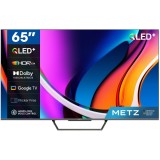 Smart TV Metz 65MQD7500Z, 65&quot; (165 cm), 4K Ultra HD, QLED, HDR, WiFi, Android