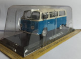 Macheta Volkswagen T2 (T2b) Bus VW - DeAgostini Masini de Legenda 1/43, 1:43