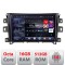 Navigatie NIssan Navara 2017- Edotec Kit-NAVARA17 8 core QLED 2K 16+512 360 Android Waze USB Navigatie Internet Youtube Radio CarStore Technology