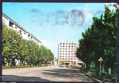 AMS - ILUSTRATA 282 ROMAN - HOTEL ROMAN 1981 RSR, CIRCULATA foto