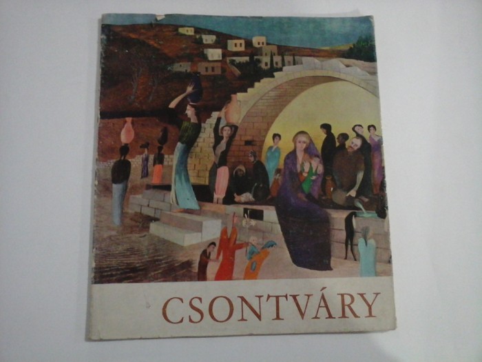 CSONTVARY - RETROSPECTIVE - ALBUM