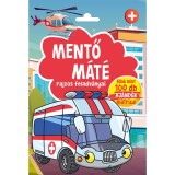 Mentő M&aacute;t&eacute; rajzos feladv&aacute;nyai - Papp Bence Gyula