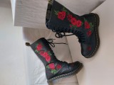 Bocanci /Cizme Dr. Martens Vonda,originali,marime 35.5 (22.5 cm)