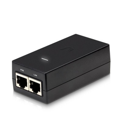 Injector PoE Ubiquiti POE-24-12W-G, 12W foto