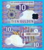 Olanda (pick 99) 10 Gulden 1997 UNC serie: 1117694280