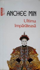 ULTIMA IMPARATEASA-ANCHEE MIN-275809 foto