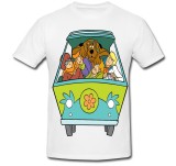 Cumpara ieftin Tricou &quot; Scooby-Doo in masina &quot;